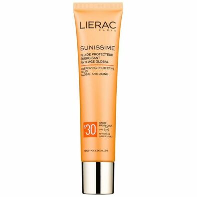 Lierac Sunissime флюид солнцезащитный тонизирующий SPF30, 40 мл, 1 шт.