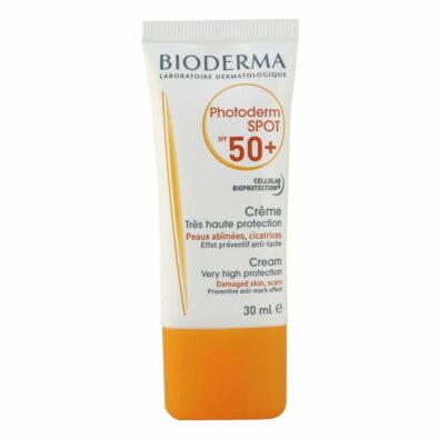 Bioderma Photoderm SPOT SPF50+ Крем, крем, 30 мл, 1 шт.