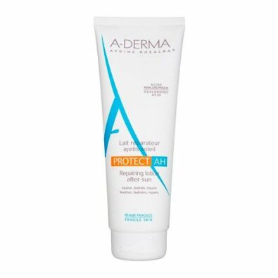 A-Derma Protect AH Восстанавливающий лосьон после загара, бальзам для тела, 250 мл, 1 шт.