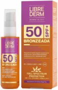 Librederm Bronzeada Anti-Age Крем солнцезащитный SPF50, крем, 50 мл, 1 шт.