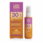 Librederm Bronzeada Спрей солнцезащитный SPF30, спрей, 50 мл, 1 шт.