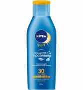 Nivea Sun Защита и Прохлада Лосьон солнцезащитный SPF30, 200 мл, 1 шт.