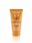 Vichy Capital Ideal Soleil флюид-гель активатор загара для лица SPF30, крем для лица, 50 мл, 1 шт.