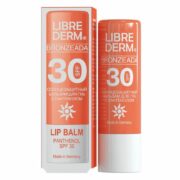 Librederm Bronzeada Бальзам для губ солнцезащитный SPF30, помада, 4 г, 1 шт.