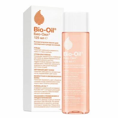 Bio-Oil, масло косметическое, 125 мл, 1 шт.