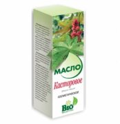 Касторовое масло косметическое, масло косметическое, 100 мл, 1 шт.