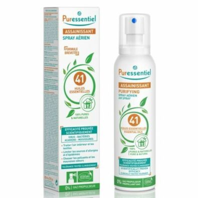 Puressentiel Спрей для воздуха 41 эфирное масло, эфирное масло, 200 мл, 1 шт.