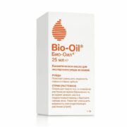 Bio-Oil, масло косметическое, 25 мл, 1 шт.