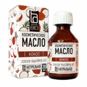 AromaBio Масло косметическое Кокос, масло косметическое, 30 мл, 1 шт.