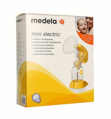 Medela Молокоотсос электрический Мини, (006.2050), 1 шт.