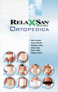 Relaxsan Бандаж люмбосакральный с 4 ребрами жесткости, р. XL, арт. SPORFLEX, черного цвета, 1 шт.