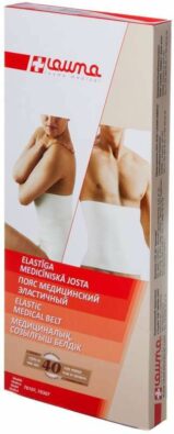 Lauma Extra пояс эластичный медицинский, р. 6, 99-109см, телесного цвета, 1 шт.