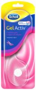 Scholl GelActiv стельки для открытой обуви, прозрачные, 2 шт.