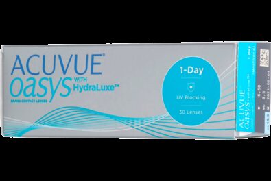 Acuvue Oasys 1-Day Линзы контактные Однодневные, BC=8,5 d=14,3, D(-3.25), стерильно, 30 шт.