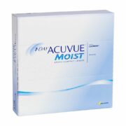 1-Day Acuvue Moist Линзы контактные Однодневные, BC=8,5 d=14,2, D(-1.50), стерильно, 90 шт.