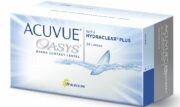 Acuvue Oasys Линзы контактные Двухнедельные, BC=8,4 d=14,0, D(-1.75), стерильно, 24 шт.