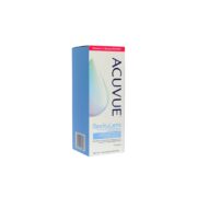 Acuvue Revitalens Раствор для линз, Дезинфицирующий с контейнером, 360 мл, 1 шт.