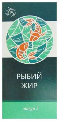 Рыбий жир Солнат, жидкость для приема внутрь, 100 мл, 1 шт.