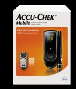 Accu-Chek Mobile Глюкометр, 1 шт.