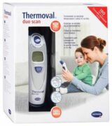 Thermoval Duo Scan Термометр инфракрасный, 1 шт.