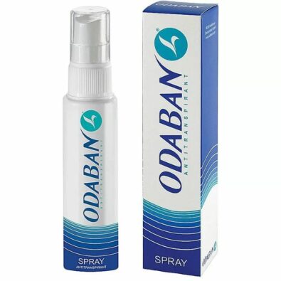 Odaban Spray Дезодорант антиперспирант для тела, 30 мл, 1 шт.