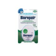 Biorepair Зубная нить вощеная скользящая, 50 м, нити зубные, 1 шт.