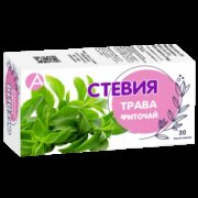 Стевия трава, фиточай, 1,5 г, 20 шт.