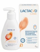 Lactacyd Classic Средство для интимной гигиены, гель, 200 мл, 1 шт.