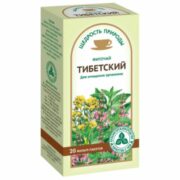 Фиточай Тибетский, фиточай, 2 г, 20 шт.