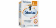 Similac 3, для детей с 12 месяцев, напиток молочный сухой, 700 г, 1 шт.