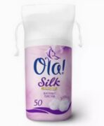 Ola! Silk Sense Ватные диски, 50 шт.