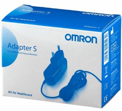 Адаптер для тонометров Omron S, 1 шт.