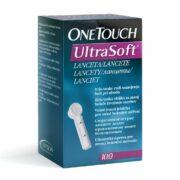 OneTouch UlraSoft ланцеты, 100 шт.