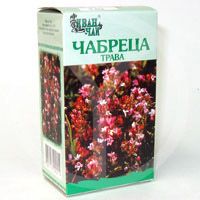 Чабреца трава, сырье растительное измельченное, 50 г, 1 шт.