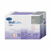 Hartmann Molicare Premium Soft Super подгузники, р. M, 90-120см, 30 шт.