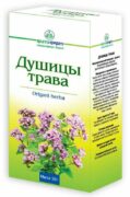 Душицы трава, сырье растительное измельченное, 50 г, 1 шт.