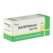 Валериана-Экстра, таблетки, 50 шт.