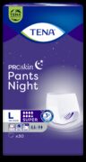 Подгузники-трусы для взрослых Tena Pants Night Super, Large L (3), 30 шт.