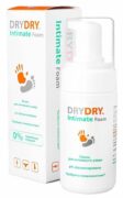 Dry Dry Intimate foam пенка для интимного ухода, 100 мл, 1 шт.