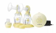 Medela Молокоотсос электронный двухфазный Swing Maxi, 1 шт.