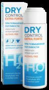 Dry Control Extra Forte дабоматик антиперспирант без спирта 30%, без спирта, 50 мл, 1 шт.