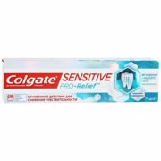 Colgate Sensitive Pro-Relief зубная паста, паста зубная, 75 мл, 1 шт.