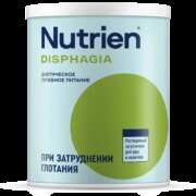 Nutrien Disphagia, смесь сухая, 370 г, 1 шт.