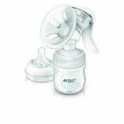 Молокоотсос ручной Philips AVENT Natural, арт. 86820 (SCF 330/20), 1 шт.