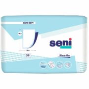 Пеленки впитывающие Seni soft, 60х90, 30 шт.