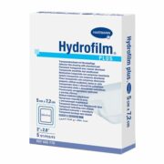 Hydrofilm plus прозрачная повязка, 5х7.2, повязка, 5 шт.