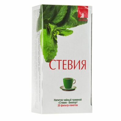 Стевия, фиточай, 2 г, 20 шт.