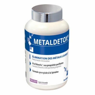 Metaldetox, 502 мг, капсулы, 120 шт.