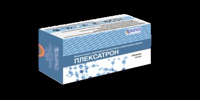 Плексатрон, Имплантат коллаген-содержащий для внутрисуставного и периартикулярного введения, 2 мл, 5 шт.