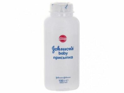 Johnson’s Baby Присыпка детская, присыпка для детей, 100 г, 1 шт.